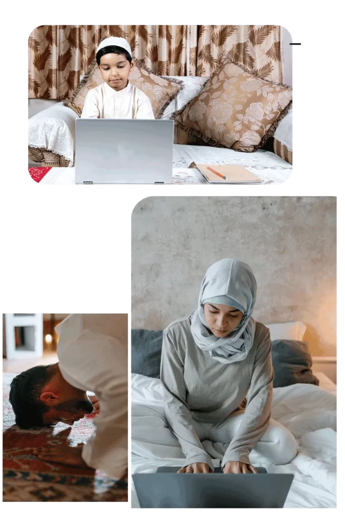 online quran classes for adults, online quran classes for kids